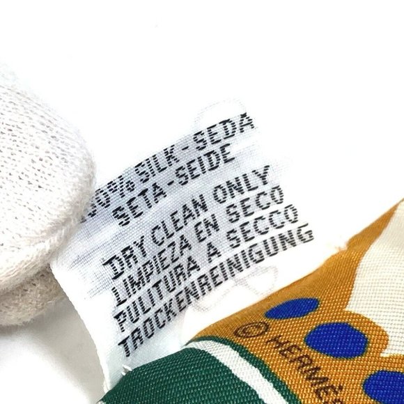 HERMES Bandeau Twilly Fashion Accessories Scarf - Picture 13 of 16